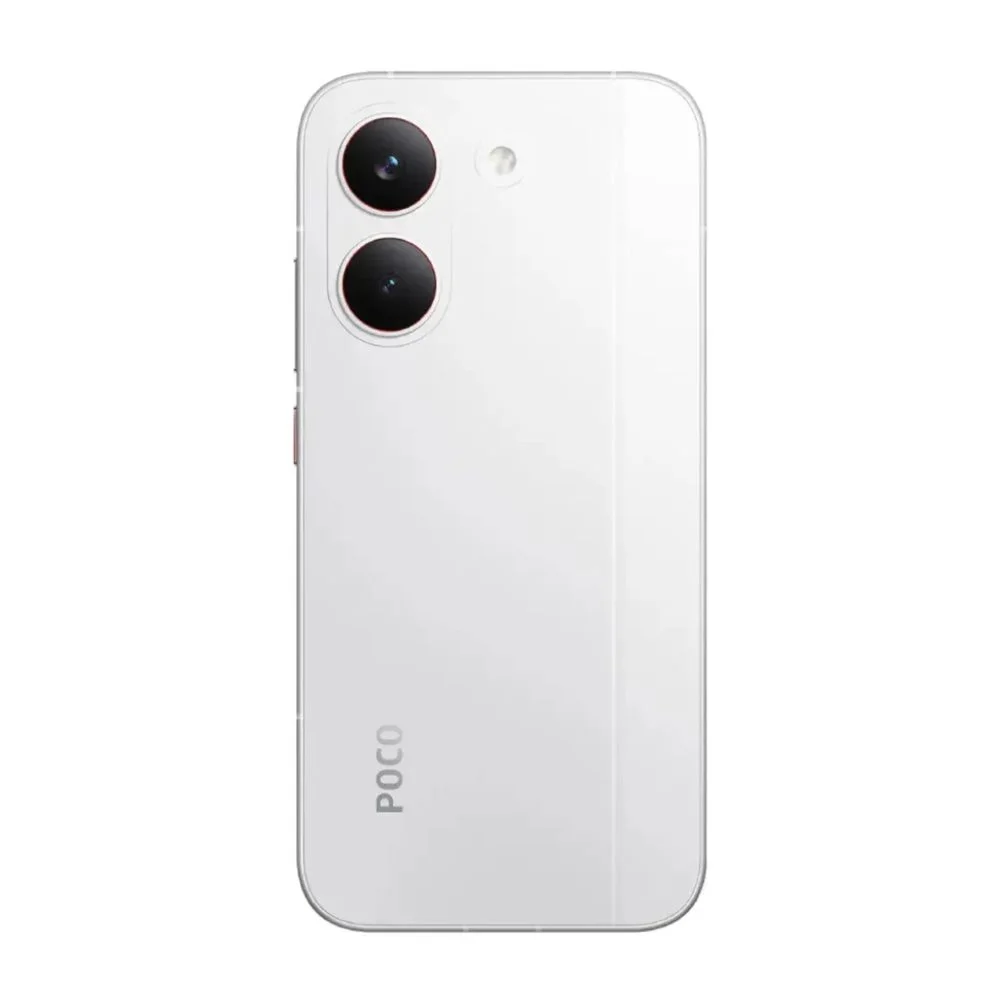 Imagem 3 de 4 do produto Celular Xiaomi Poco X8 Pro 512gb 12gb Ram 5g Versão Global - Branco