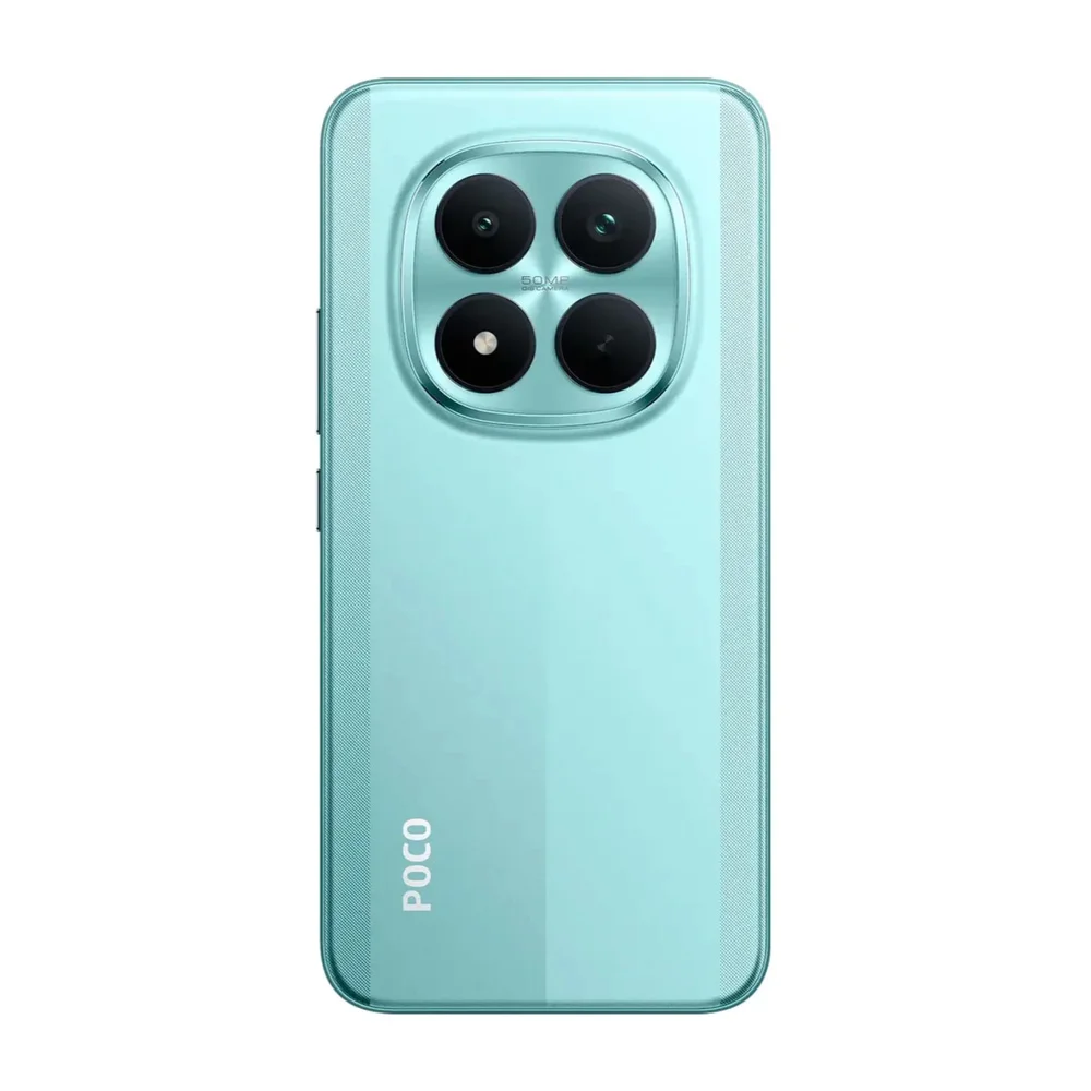 Imagem 3 de 3 do produto Smartphone Xiaomi Poco M8 5g 8GB Ram 512gb Tela AmoLED 120hz - Verde