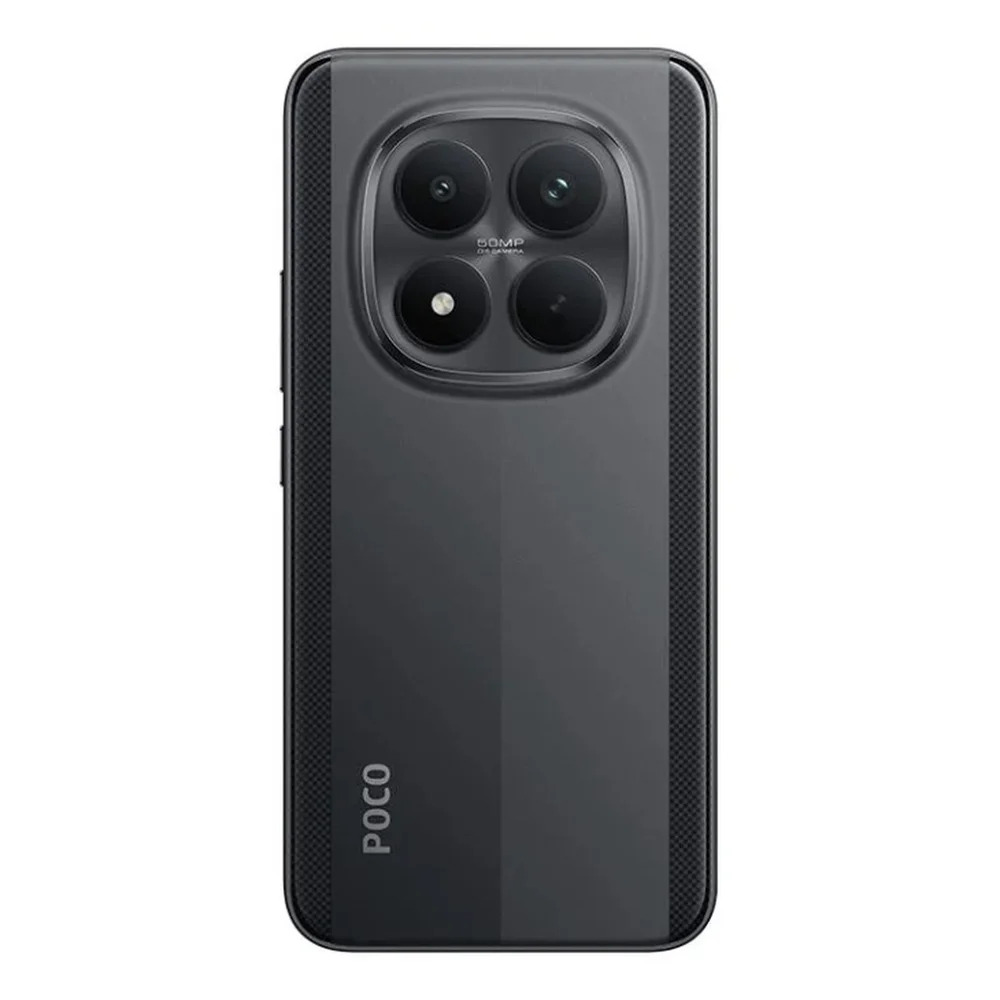 Imagem 2 de 5 do produto Smartphone Xiaomi Poco M8 Pro 8GB Ram 256gb Snapdragon 7s Gen 4 Preto