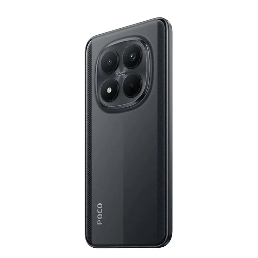 Imagem 4 de 5 do produto Smartphone Xiaomi Poco M8 Pro 8GB Ram 256gb Snapdragon 7s Gen 4 Preto