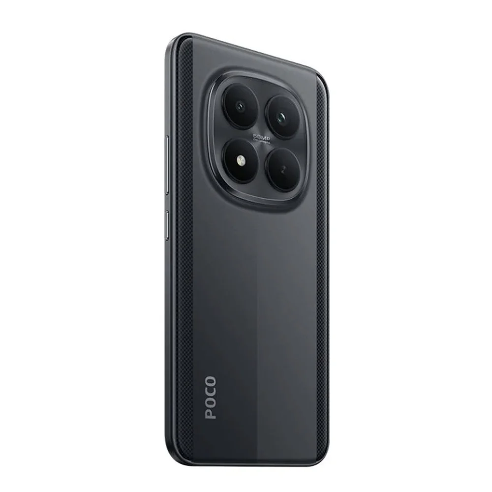 Imagem 5 de 5 do produto Smartphone Xiaomi Poco M8 Pro 8GB Ram 256gb Snapdragon 7s Gen 4 Preto