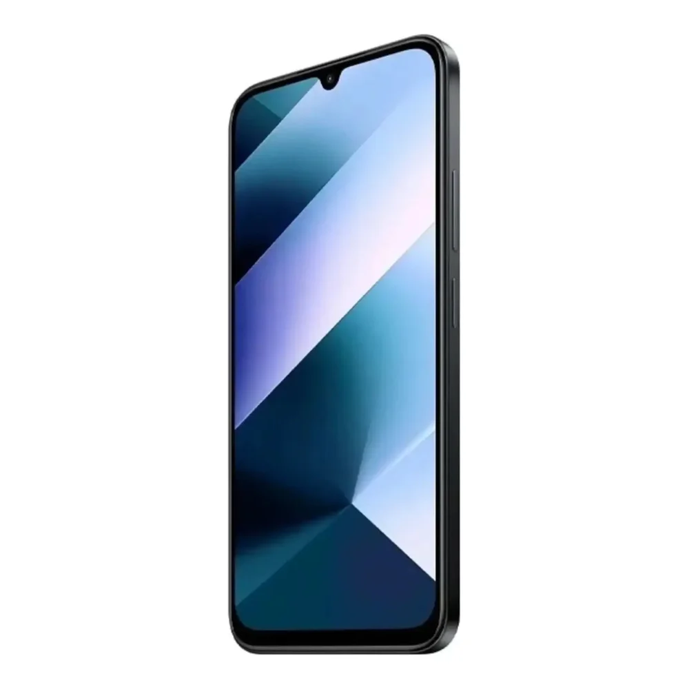 Imagem 2 de 2 do produto Smartphone Xiaomi Poco C85 8GB Ram 256gb Tela 120hz Câmera 50mp - Preto