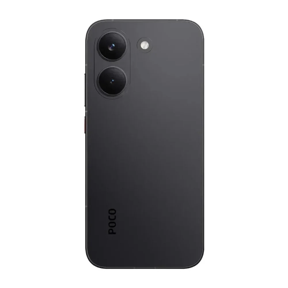 Imagem 3 de 4 do produto Smartphone Xiaomi Poco X8 Pro 5g 12gb Ram 512gb Rom Black - Preto