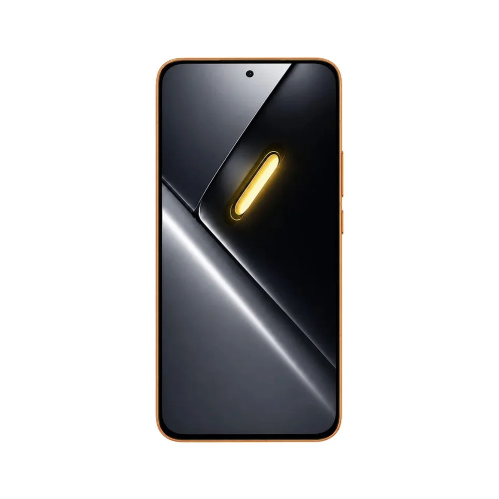 Imagem 3 de 3 do produto Smartphone Poco X8 Pro Max 12gb Ram 256gb Bateria 8500mah - Laranja