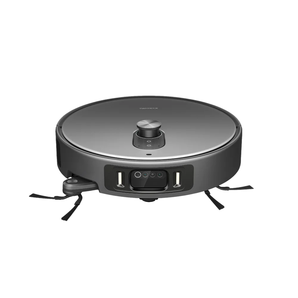 Imagem 2 de 2 do produto Robo Aspirador Xiaomi Mi Robot Vacuum 6 Max Pv11gl 220v/50-60hz Dark Grey