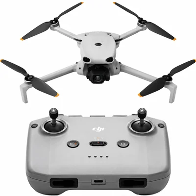 Drone Dji Lito X1 Fly More Kit Ultra Light (dji Rc-n3)