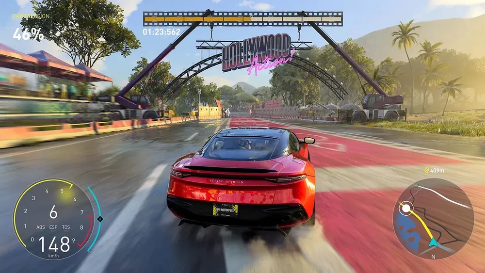 Imagem 2 de 5 do produto Jogo The Crew Motorfest Ps4 Mídia Física Lacrado