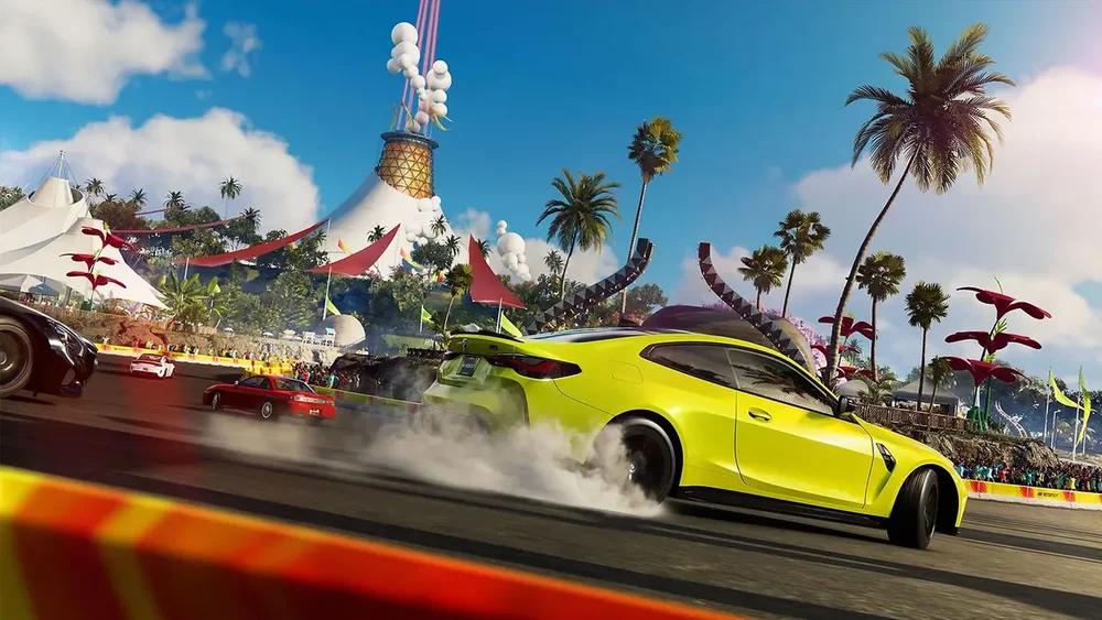 Imagem 3 de 5 do produto Jogo The Crew Motorfest Ps4 Mídia Física Lacrado