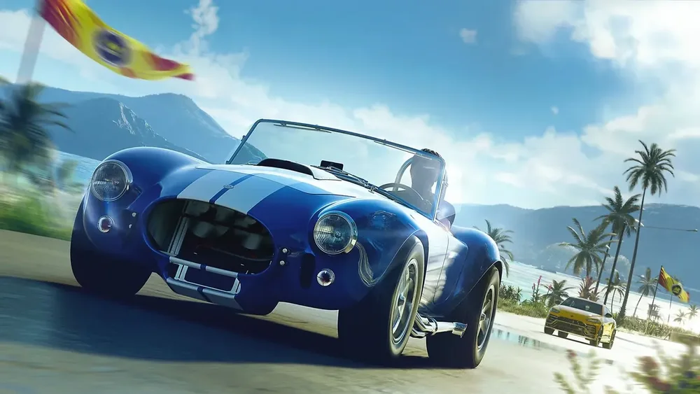 Imagem 4 de 5 do produto Jogo The Crew Motorfest Ps4 Mídia Física Lacrado