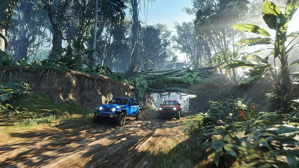 Imagem 5 de 5 do produto Jogo The Crew Motorfest Ps4 Mídia Física Lacrado