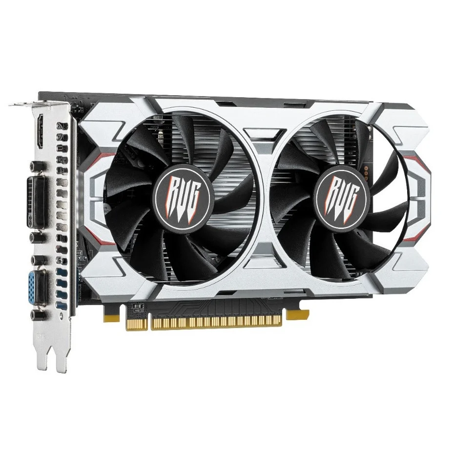 Placa De Vídeo Nvidia Geforce Gtx 750ti Revenger 4gb GDDR5