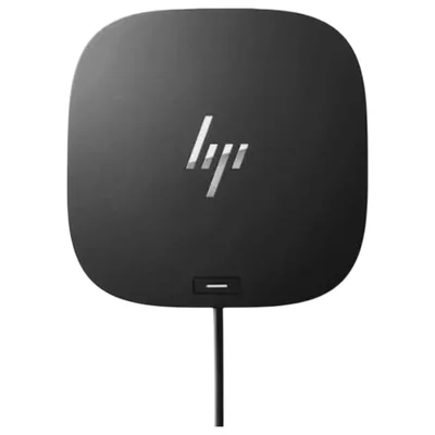 Usado - Docking Station Hp Usb-c G5 -sem Fonte