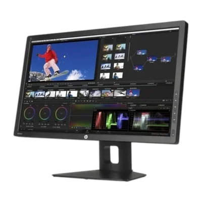 Usado - Monitor Hp 24" Z24i 60hz - Inclinável