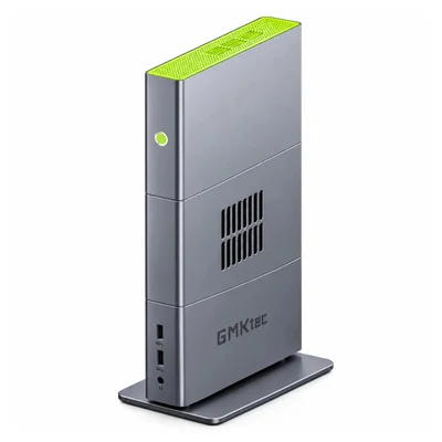 Mini PC Gmktec Evo-x3 Amd Ryzen Ai Max+ 395 Ai 4TB SSD 128GB Ram - Cinza