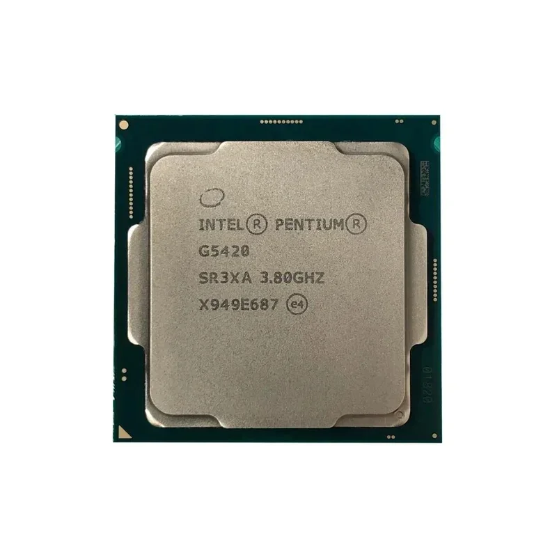 Processador Intel Pentium Gold G5420 3.8ghz LGA 1151
