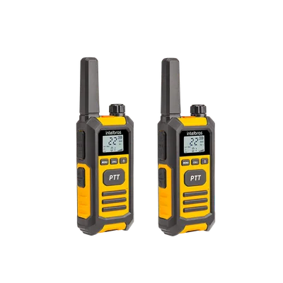 Radiocomunicador Rc 4102 G2 Intelbras