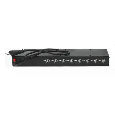 Power Balun Conversor 8 Canais Full Hd Híbrido Fs-534 Fasgold