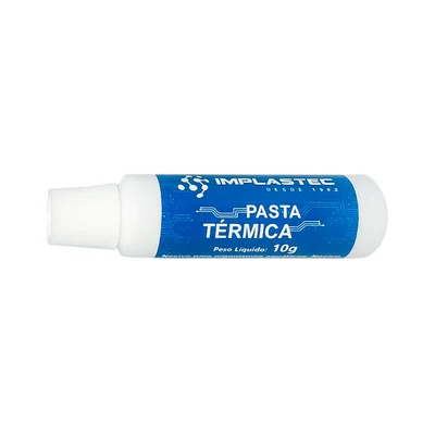 Pasta Térmica Implastec 10g