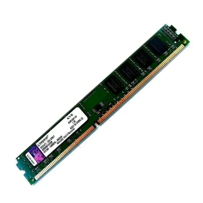 Kit 10 Unidades - Memoria Kingston 4gb Ddr3 1600mhz Cl11 Dimm Desktop - 10x4gb Totalizando 40gb - Kvr16n11/4