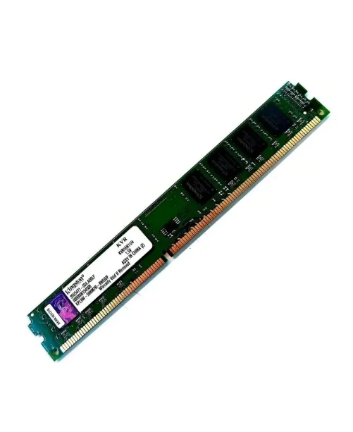 Kit 10 Unidades - Memoria Kingston 4gb Ddr3 1600mhz Cl11 Dimm Desktop - 10x4gb Totalizando 40gb - Kvr16n11/4