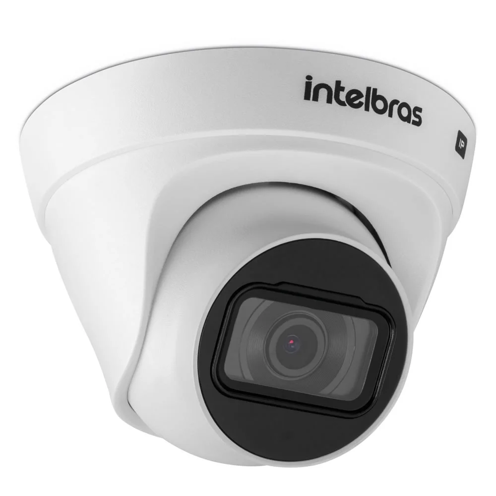 Kit 3 Câmeras Ip 2 Megapixels Full Hd 30m