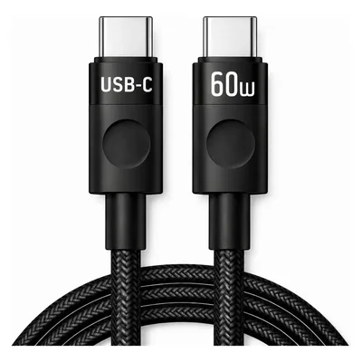 Cabo A'gold Usb-c Turbo 60w Compatível Tipo C, Iphone 15, Xiaomi, Motorola