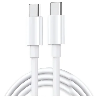 Cabo Turbo Usb-c 60w Para Samsung Xiaomi Motorola 1m