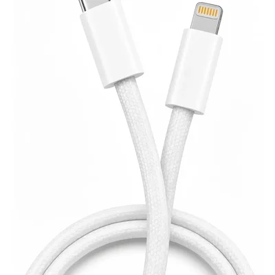 Cabo Usb Tipo C Lightning Type-c Compativel Iphone 1 Metro