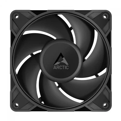 Cooler Para Gabinete Arctic P12 Pro, 120mm, Preto, Acfan00305a