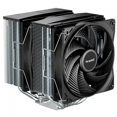 Cooler Para Processador Be Quiet Pure Rock Pro 3, 120mm, Intel/amd, Preto, Bk041