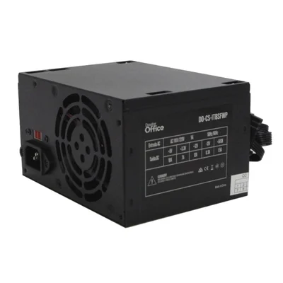 Fonte Dr. Office 200w, Bivolt Manual, Preto, Do-ps-n200fn