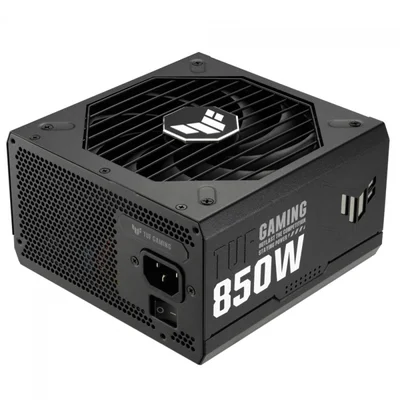 Fonte Asus Tuf Gaming 850g, 850w, 80 Plus Gold, Pfc Ativo, Full Modular, Preto, 90ye00s2-b0sa00