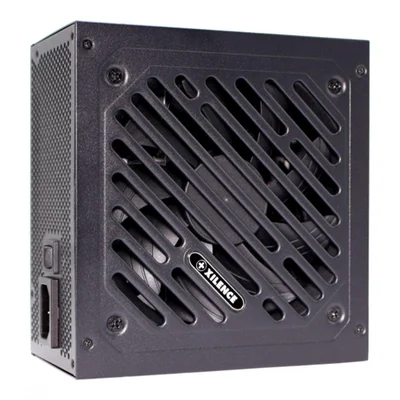 Fonte Xilence Xn340 | Xp850r12, 850w, 80 Plus Gold, Pfc Ativo, Preto