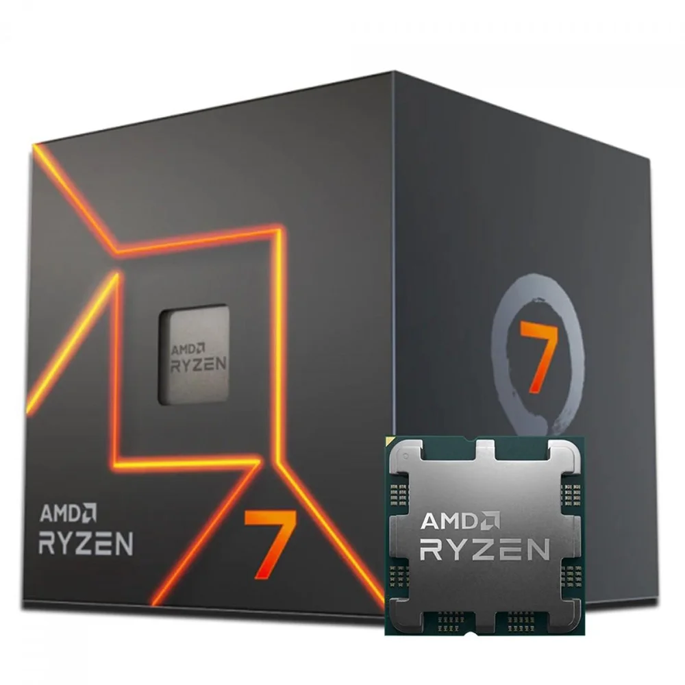 Processador Amd Ryzen 7 8700g, 4.2ghz (5.1ghz Turbo), Am5