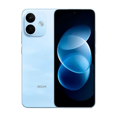 Smartphone Xiaomi Redmi Note 17 Pro 5g 8GB 256gb Câmera 50mp Ois - Bateria 8340mah Azul