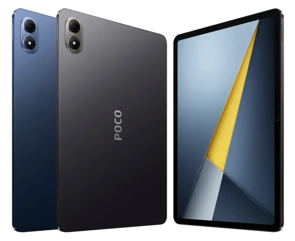 Tablet Poco Pad M1 8GB Ram/256GB Blue - view 4
