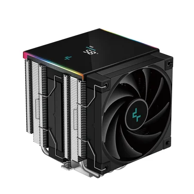 Air Cooler Deepcool Ak620 Digital Se Lcd ARGB Preto