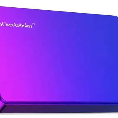 HD Externo Somnambulist 320gb 2,5 " 6gb Bps Max