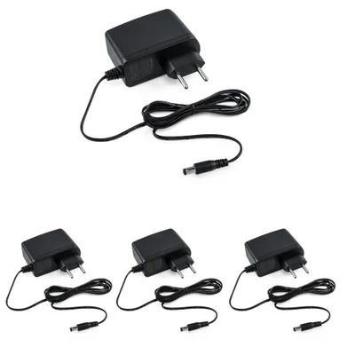 Kit 4 Fontes De Alimentação 12v 2a Ac/dc Ef 1202 Intelbras