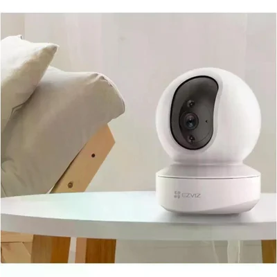 Câmera De Segurança Ezviz Ty1 Pro Cs-ty1-r105-1l2wf — foto 2
