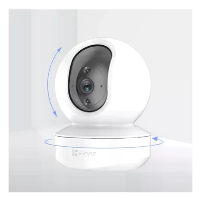 Câmera De Segurança Ezviz Ty1 Pro Cs-ty1-r105-1l2wf — foto 3