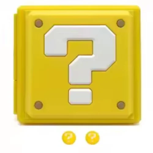 Estojo Rígido 12 Em 1 Para Cartuchos Nintendo Switch 2, OLED E Lite + Micro Sd