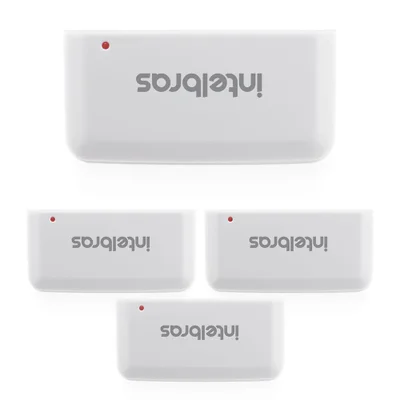 Kit 4 Transmissores Universal Tx 8000 Intelbras