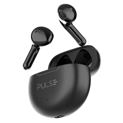 Fone Bluetooth Tws Wf500 Preto, Ph601, Pulse