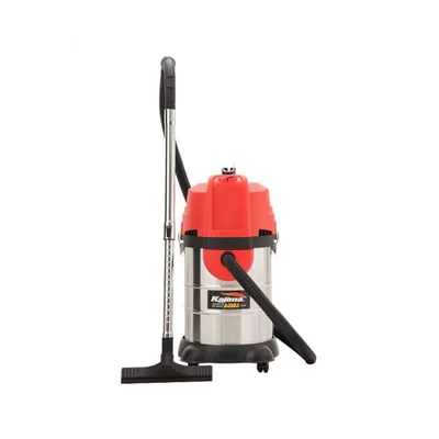 Aspirador De Pó E Líquido De Água E Pó Kajima A30bx 1400w 30l Com Filtro Hepa 110v