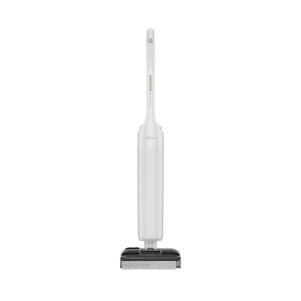 Aspirador De Pó Vertical Sem Fio 3 Em 1 Midea Mvf200bta-whbr 200w 600ml Branco Bivolt