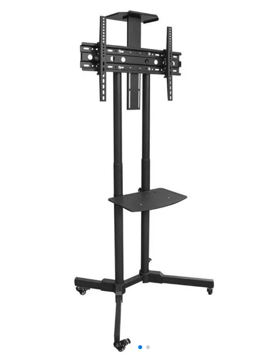 Pedestal Suporte Rack De Chão Tv 37 A 70
