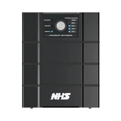 Nobreak Nhs Premium Senoidal Giii 3200va Ethernet