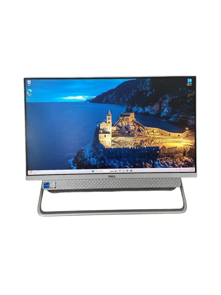 All In One Dell Inspiron 5400 Tela 24quot Intel