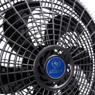 Ventilador De Mesa Latina 40cm 6 Pas Silencioso Vo641 220v — foto 2